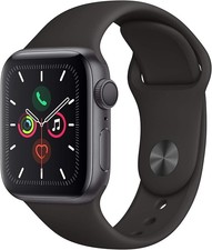 Apple Watch Series 8 45mm Midnight Aluminum Case with Sport Band  