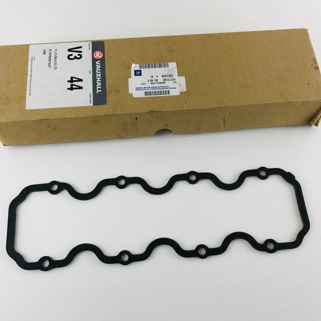 Vauxhall Rocker Cover Gasket ASTRA Cavalier CALIBRA 90412303 for sale