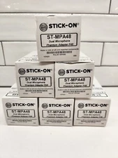 New Radio Design Labs - RDL ST-MPA48 - Dual Microphone Phantom Adapter - 48 V