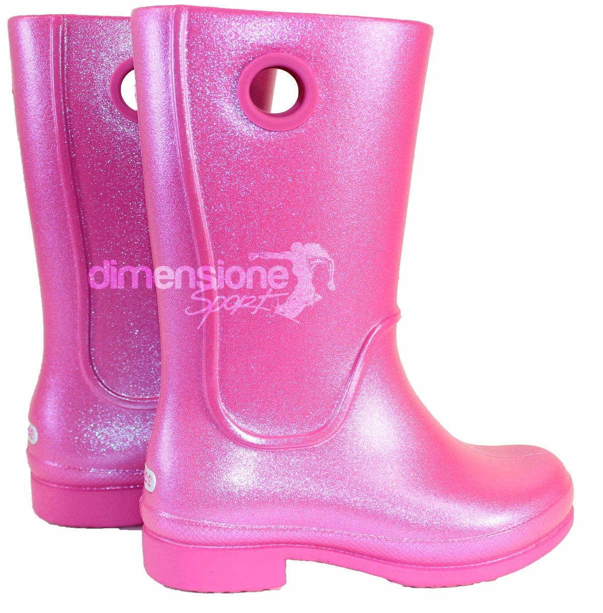 Crocs stivali pioggia shop