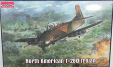 Roden - North American T-28D Trojan