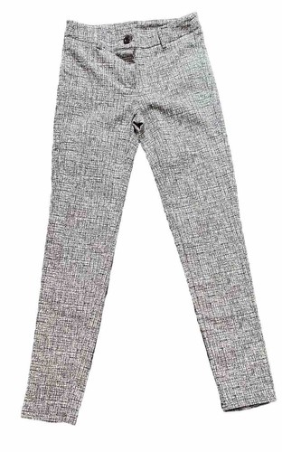 Love University Women Grey Casual Spandex Pants Size Medium - Picture 6 of 6