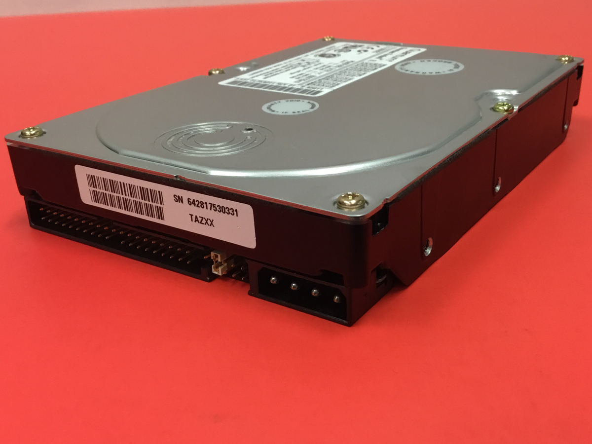 Quantum - 3.5 Series - Internal Hard Drive | eBay