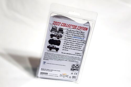 Hot Wheels 2022 Collectors RLC 85 Ford Bronco 4x4 2024 WalMart Mail-In Exclusive - Picture 3 of 18