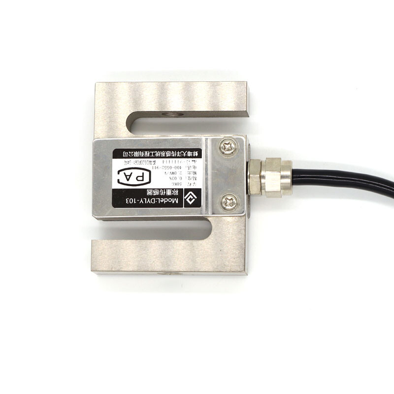1PCS S TYPE Beam Load Cell Scale Pressure sensor Weighting Sensor DYLY ...