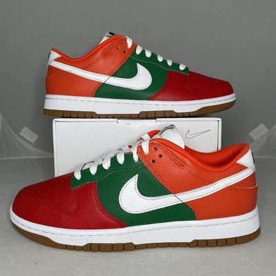 Nike Dunk Low 365 By You â7-Elevenâ 7/11 Inspired Size 8 NEW SHIPS FAST | eBay