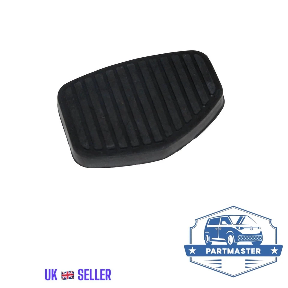 BRAKE PEDAL RUBBER PAD CITROEN BERLINGO XSARA PEUGEOT 306 405 406 EXPERT 4504.12 — 第 4/4 张图片