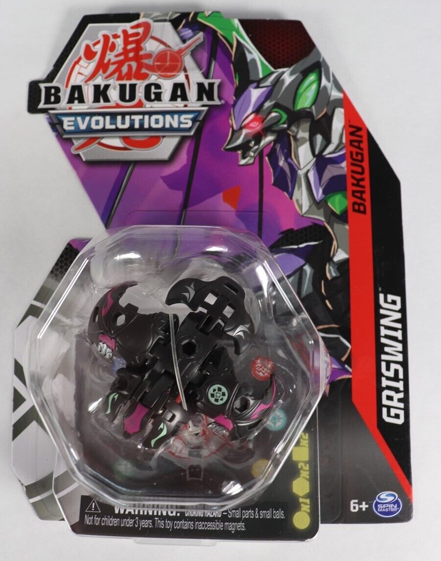 Bakugan: Evolutions 