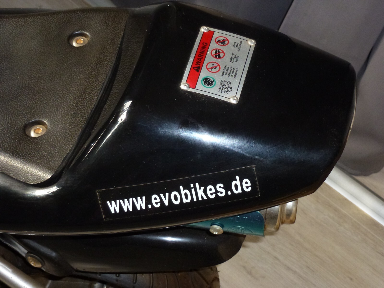pocket bike gebraucht eBay