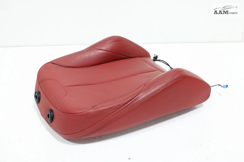 BMW 428I F36 XDRIVE GRAN CUPÉ 2015-2016 cojín asiento superior delantero izquierdo OEM Foto 3 de 4