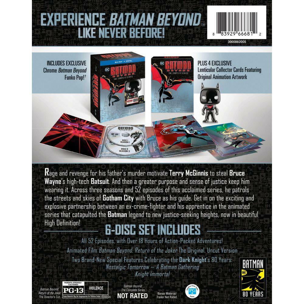 キッズ・ファミリー Batman Beyond Complete Series DVD + Blu 811SaCUXmDL._UF894,1000_QL80_.jpg
