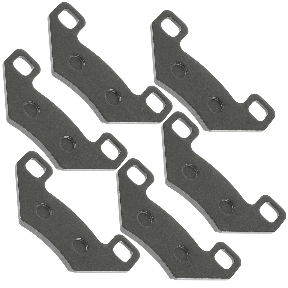 Front Rear Brake Pads for Arctic Cat Prowler Xt 700 2008-2014 / Xtz 1000 2009-14 - Image 4 of 4