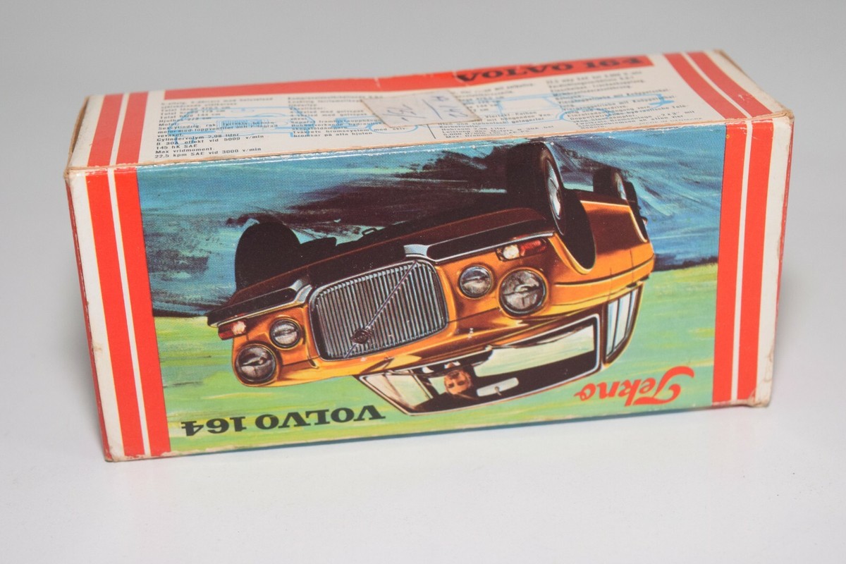 TEKNO - Volvo 164 1/43em Ref 838
