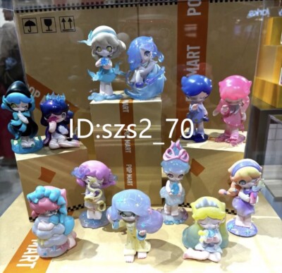POPMART azura フィギュア 10体まとめ売り 12pcs + Secret - Authentic POP MART Azura A Dream About Star