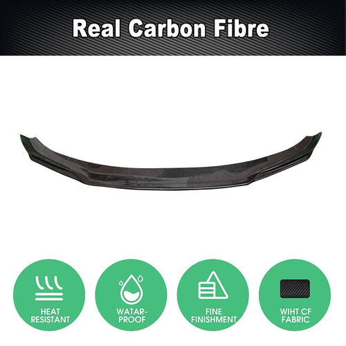 Alerón trasero de carbono alerón labio se adapta a BMW SERIE 5 F90 M5 LCI 2021-2023 - Imagen 4 de 6