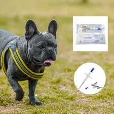 ISO 11785 Microchip - 3-Size Preloaded Injectors for Exotic Pets & Birds