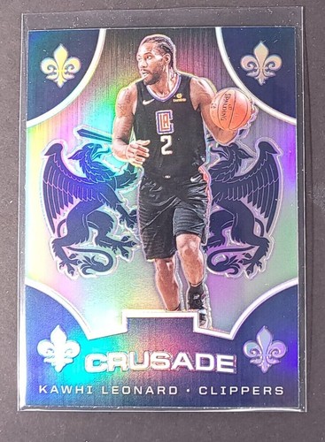 KAWHI LEONARD - Los Angeles Clippers: Prizms & More! - *** PICK & Choose *** - Picture 6 of 26