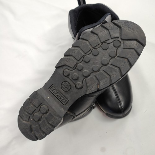 Timberland Boots Splitrock Trail Hiking Size 8.5 US Men's Gore-Tex Black VGC - Picture 6 of 17