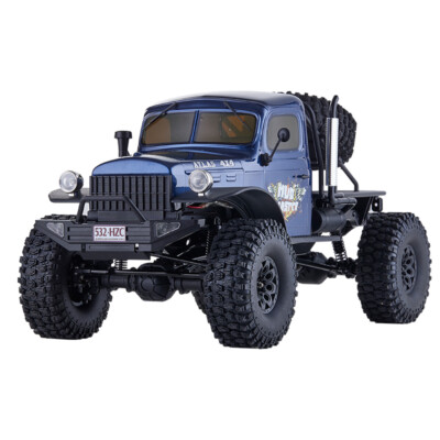 RC Car 1:10 Atlas 4*4 Bullfighter Model Toys Blue/Yellow/Orange color toys