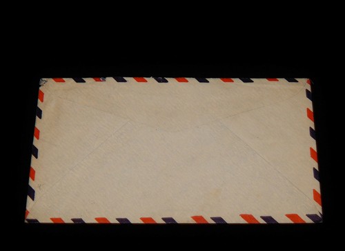 Vintage Cover,BEIRUT,LEBANON,1947,Multi-Stamped Airmail To NYC,Numill Publishing - Picture 2 of 6
