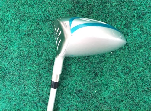 Tour Edge LADY EDGE Ladies Women's Golf Clubs RH set: 5W, 8i, PW + Callaway Ball - Picture 8 of 14