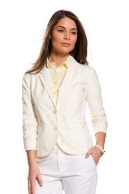 seersucker jacket womens