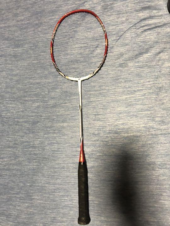 YONEX　NANORAY i-SPEED Yonex Nanoray I-Speed Badminton Racquet | Calgary Canada