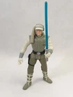 Star Wars Luke Skywalker Hoth Gear 1998 Kenner 3.75 Action Figure Loose