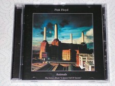 Pink Floyd CD " ANIMALS "