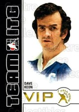 2010-11 ITG Fall Expo Team ITG VIP #8 Dave Keon