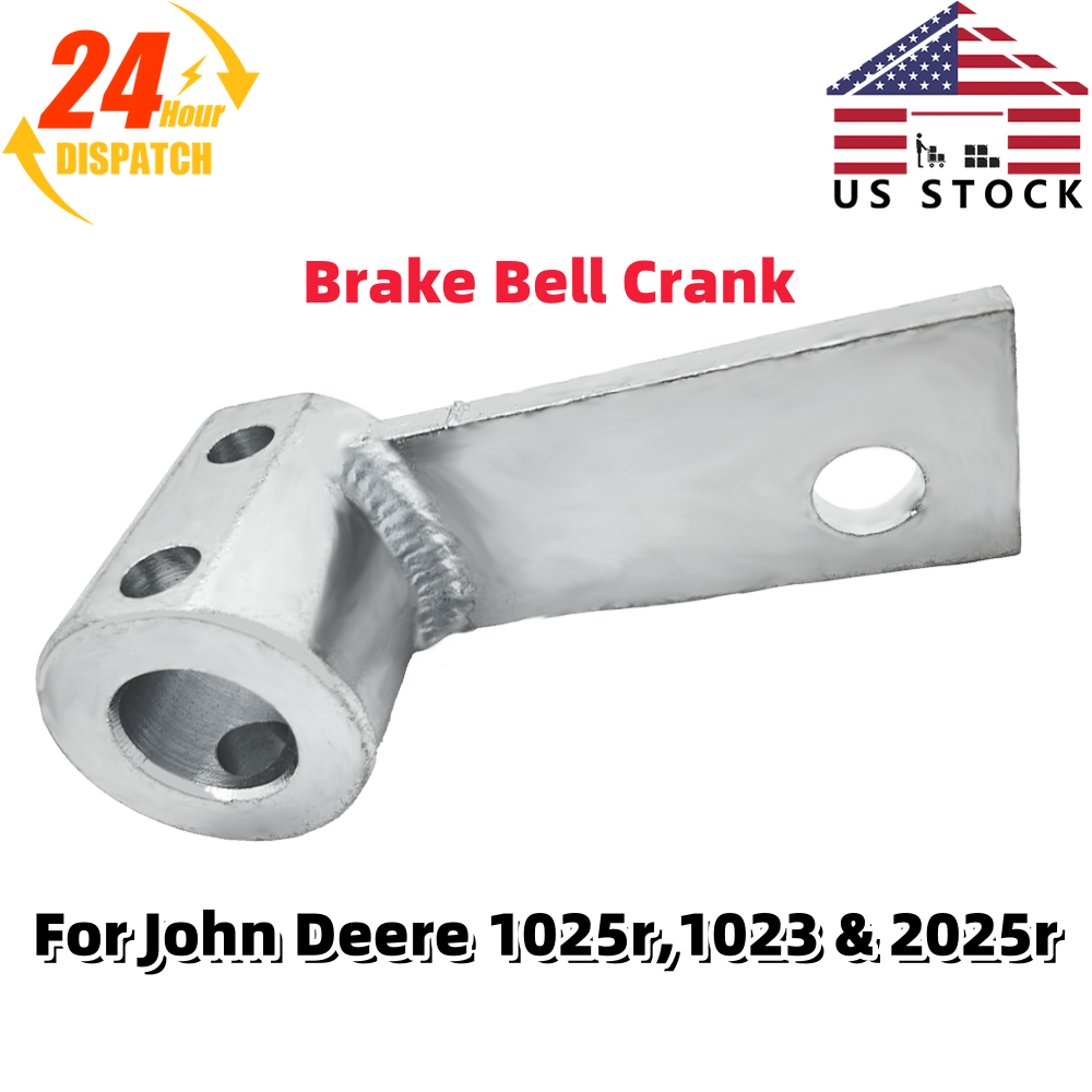 Brake Bell Crank For John Deere 1025r,1023 and 2025r Series