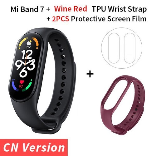 Smart Bracelet 1.62" AMOLED Display Blood Oxygen Heart Rate Bluetooth Waterproof - Zdjęcie 34 z 54