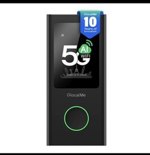 GlocalMe Numen Air 5G Mobile 152.4 mm x 68.6 x 15.2 mm, Air-Black