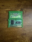 New ListingPokemon LeafGreen Version (Nintendo Gameboy Advance, 2004) GBA Authentic Tested