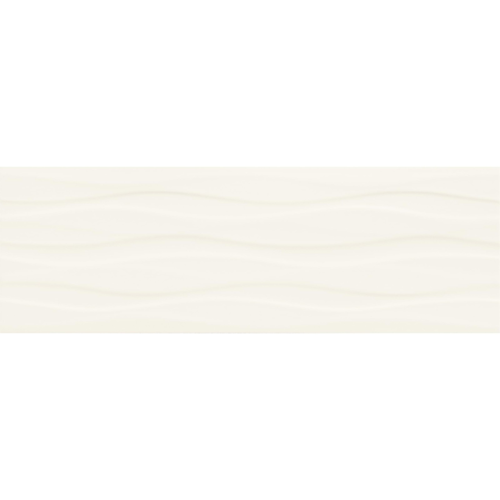 8x24 Wave Wall Tile 10-Piece Carton Covers 12.8 Sq Ft