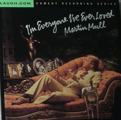 MARTIN MULL - I'm Everyone I've Ever Loved - CD - Soundtrack Original Recording