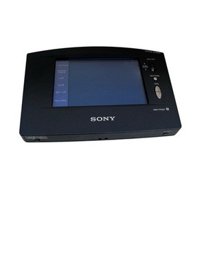 Sony RM-TP501 Commander Remote Control Touchscreen & Stylus Tested