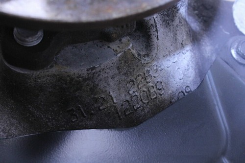 2012-2018 BMW M5 M6 Front Spindle Knuckle Hub Bearing Left OEM Used - Picture 3 of 12