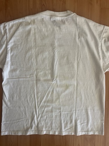 Vintage 90s Edward Hopper Nighthawks Art Shirt Size Large (Boxy) (Stains) - Bild 2 von 5