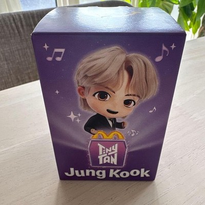 Bts Tinytan Jung Kook Figur