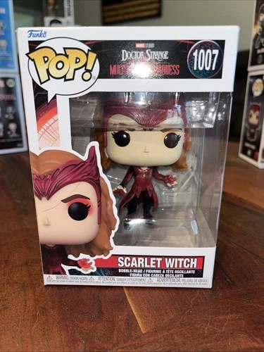 Funko Pop! Doctor Strange Multiverse of Madness - Scarlet Witch #1007