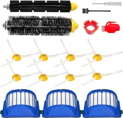 Replacement Parts and Accessories Kit Compatible for iRobot Roomba 692 694 676