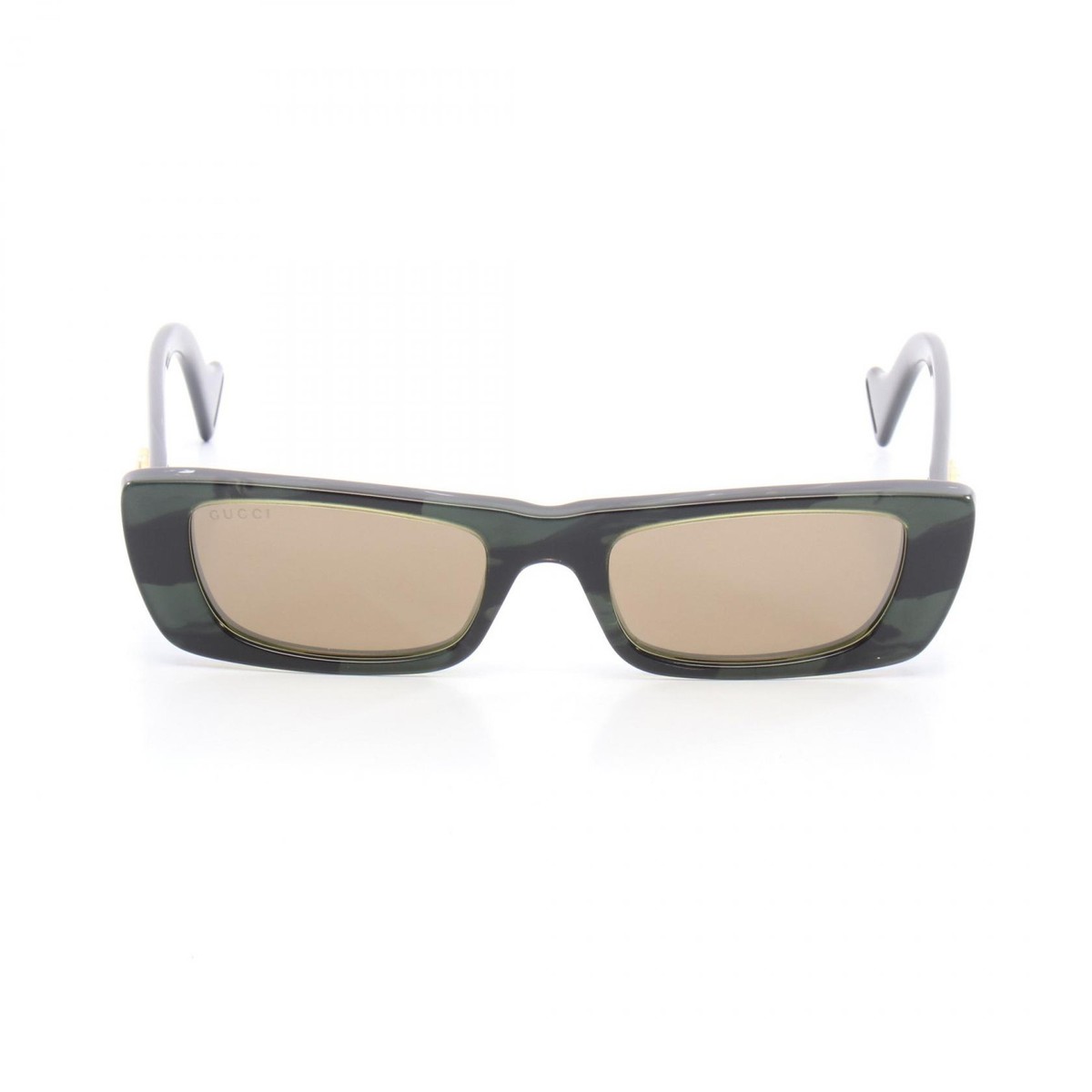 GUCCI Sunglasses eyewear GG0516S014 Plastic Green NEW Women  display picture 1