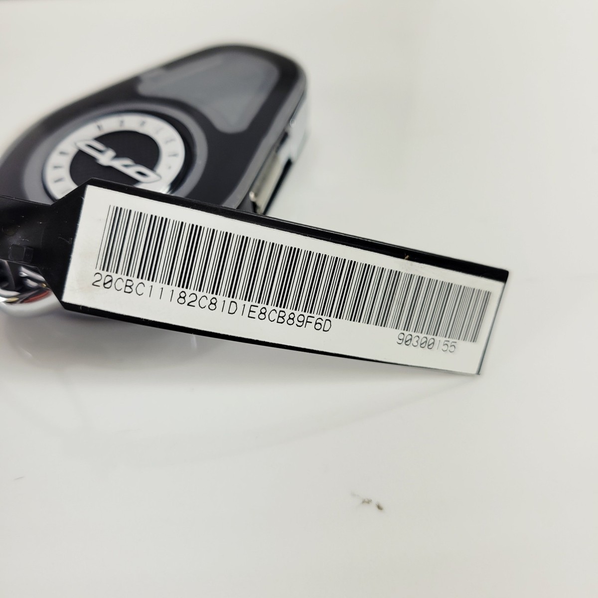 Harley Davidson OEM CVO Japan Only Remote Security System Key Fob