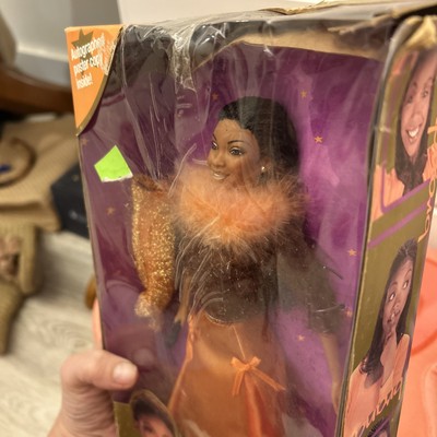 Barbie Rare Mattel 1999 Superstar Brandy Barbie Doll Moesha Singer