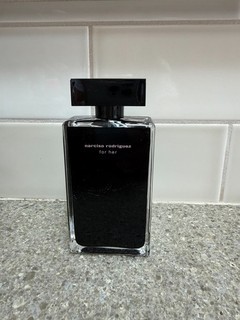 Narciso Rodriguez for Her 3.3oz Eau De Toilette New No box