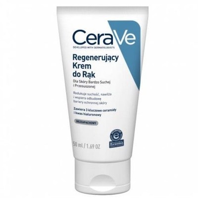 Cerave Regenerierende Handcreme 50 ml