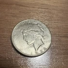 1922 S Peace Dollar  90% Silver $1 US Coin