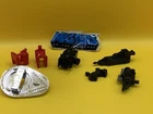 Vintage Transformers And Masters Of The Universe Accessories 1980’s Lot Of 8