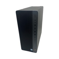 HP Elitedesk 800 G4 Intel i7-8700 8GB RAM 256GB M.2 SSD Quadro P400